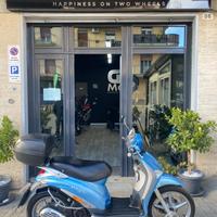 Piaggio Liberty125 VERAMENTE NUOVO UNIPROPRIETARIO