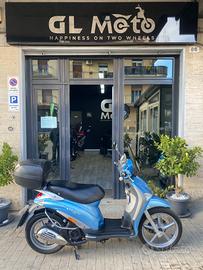 Piaggio Liberty125 VERAMENTE NUOVO UNIPROPRIETARIO