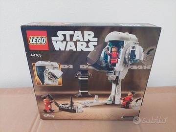 40765 LEGO Star Wars Kamino Training Facility