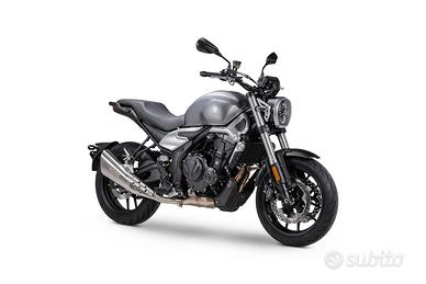 Voge Trofeo 500 AC PROMO permute