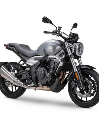 Voge Trofeo 500 AC PROMO permute