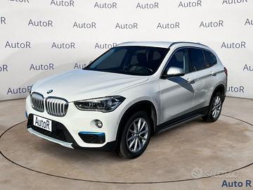 BMW X1 sDrive18d