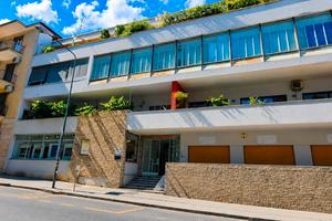 Via Schipa 4 vani doppi accessori posto auto P.r