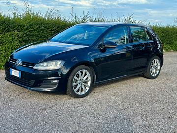 VOLKSWAGEN Golf 7ª serie  Golf 2.0 TDI  BlueMotion