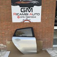 FORD FIESTA PORTA SPORTELLO PORTIERA POST DX