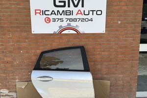 FORD FIESTA PORTA SPORTELLO PORTIERA POST DX