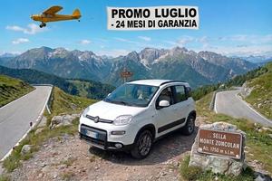 Fiat Panda 1.3 MJET 75CV 4x4 UNIPROPRIETARIO