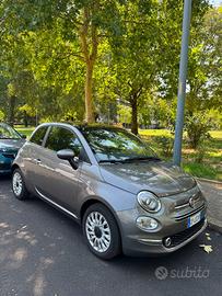 FIAT 500 HYBRID