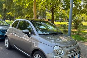 FIAT 500 HYBRID