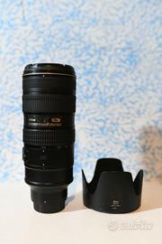 Nikon AF-S 70-200 f2.8 G ED N VR II