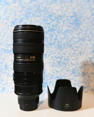 Nikon AF-S 70-200 f2.8 G ED N VR II