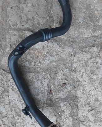 Tubo manicotto intercooler Ajs per RENAULT FLUENCE