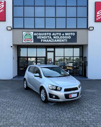 Chevrolet Aveo 1.4 100CV aut. 5 porte LTZ