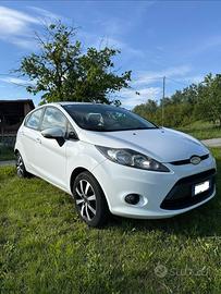 Ford fiesta 1.2 benzina