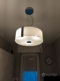 lampadario moderno 