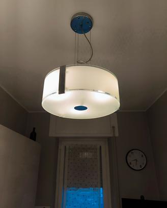 lampadario moderno 