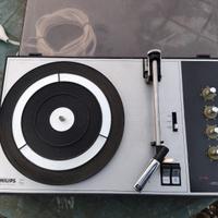 Giradischi Philips 