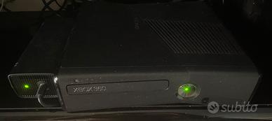 Xbox 360 + 3 giochi