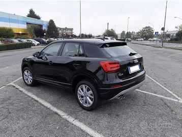 AUDI Q2 35 TFSI (150cv) Admired S-Tronic