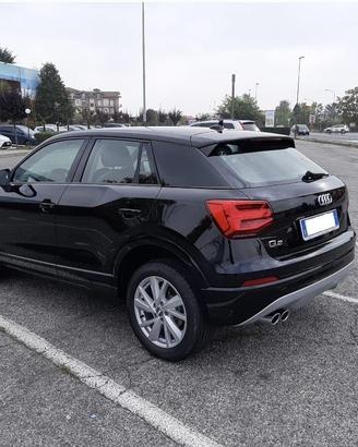 AUDI Q2 35 TFSI (150cv) Admired S-Tronic