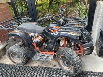Mini Quad 50cc KXD