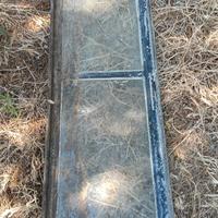 Land rover 88 109 parabrezza ecc