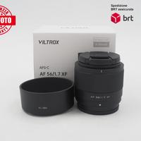 Viltrox AF 56 1.7 (Fujifilm)
