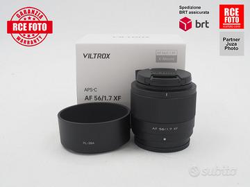 Viltrox AF 56 1.7 (Fujifilm)