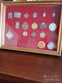 Vetrina Espositore Medagliere