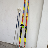 Sci fondo classico Morotto Easy Ride 3JR 170