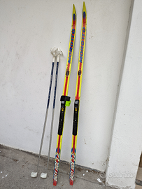 Sci fondo classico Morotto Easy Ride 3JR 170