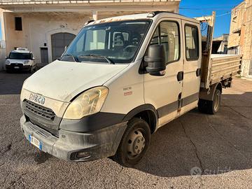 Iveco daily 35c13 ribaltabile