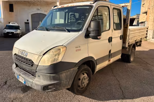 Iveco daily 35c13 ribaltabile