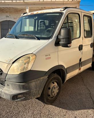 Iveco daily 35c13 ribaltabile