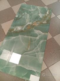 piastrelle gresporcellanato effetto marmo lucido 