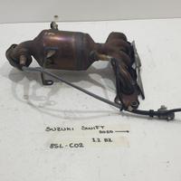CATALIZZATORE SUZUKI Swift 5Â° Serie 85L-C02 K12B