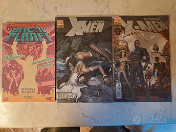 Bitch Planet 1 + X-MEN 218 222 Panini