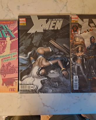 Bitch Planet 1 + X-MEN 218 222 Panini