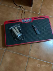 Pedana vibrante Gym Form Vibromax Plus