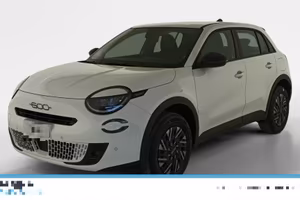 FIAT 600 Hybrid 110 CV DCT MHEV Pop