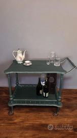 Carrello vintage