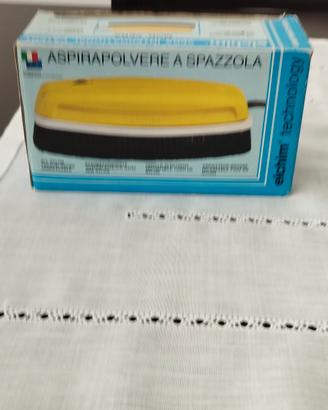 spazzola aspirapolvere