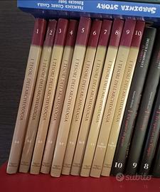 I Tesori dell'Archeologia - Collana Completa