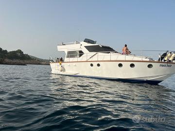 Imbarcazione a motore Versilcraft Silicon