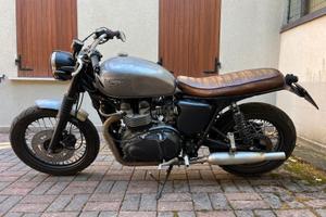 Triumph Bonneville T100 A Carburatori