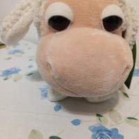 amici della fattoria pecora peluche big headz