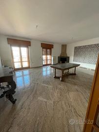 Prestigioso 240 mq in Via D'Aragona: Vista Panor
