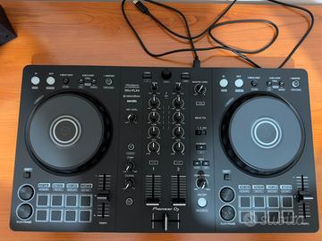 Pioneer DJ DDJ-FLX4 + Decksaver