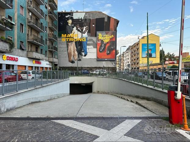 Garage/ Box Piazzale Lorenzo