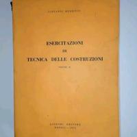 Esercitazioni Di Tecnica Delle Costruzioni 
